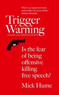 Trigger Warning. Is the fear of being offensive…