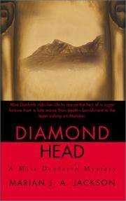 image of Diamond Head: A Miss Danforth Mystery
