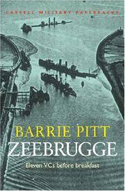 ZEEBRUGGE. Eleven VCs before breakfast.