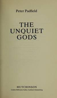 image of The Unquiet Gods (A Novel of the British Raj)