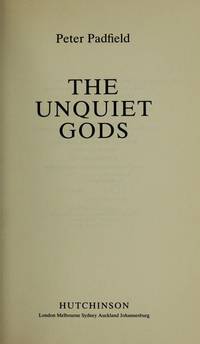 The Unquiet Gods (A Novel of the British Raj)