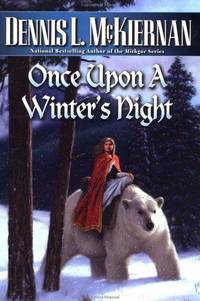 Once upon a Winter&#039;s Night by McKiernan, Dennis L