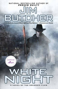 White Knight by Butcher, Jim