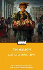 image of Pygmalion (Enriched Classics)