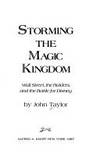 Storming The Magic Kingdom by John Taylor - 1987-09-06