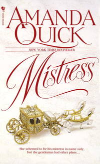 Mistress: A Novel by Quick, Amanda - 1995-04-01