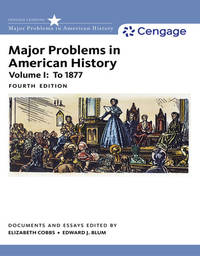Bundle: The Enduring Vision: A History of the American People, Volume 1: To 1877, 9th + Major...