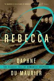 Rebecca by Daphne Du Maurier - Paperback - from Mega Buzz Inc (SKU: Z0380730405ZN)