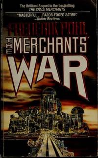 The Merchants&#039; War by Frederik Pohl - 1986-03