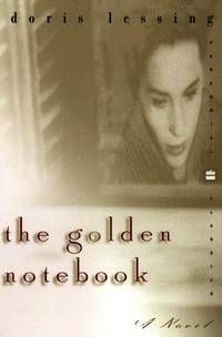 cover of The Golden Notebook: Perennial Classics edition
