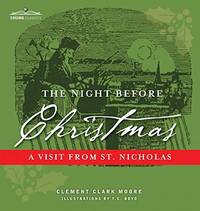 cover of The Night Before Christmas