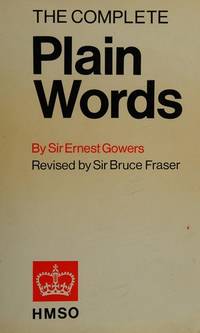 cover of The Complete Plain Words