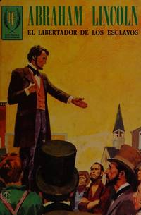 cover of Abraham Lincoln (Hombres Famosos) (Spanish Edition)