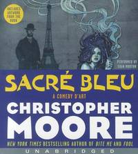Sacre Bleu (ISBN: 9780062097408)
