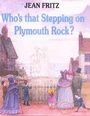image of Who's That Stepping On Plymouth Rock? (Turtleback School & Library Binding Edition) (Paperstar Book)