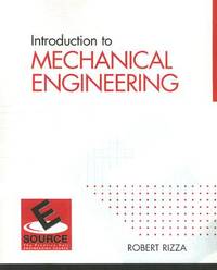 Introduction to Mechanical Engineering (Esource--The Prentice Hall Engineering Source)