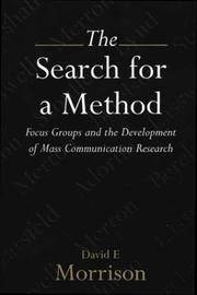 The Search For a Method