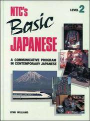 NTCs Basic Japanese Level 2, Student Edition (Language - Japanese) (Japanese Edition)