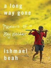 image of A Long Way Gone: Memoirs of a Boy Soldier (Basic)