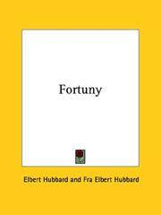Fortuny by Hubbard, Elbert - 2005