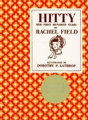 cover of Hitty: Her First Hundred Years