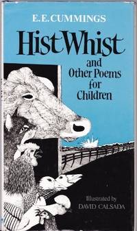 Hist Whist and Other Poems for Children by E. E. Cummings - Hardcover - from Bonita (SKU: 0871406403)