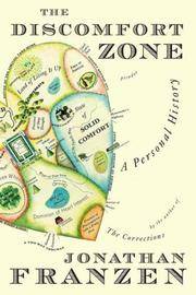 cover of The Discomfort Zone: A Personal History