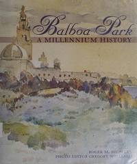 Balboa Park : A Millennium History