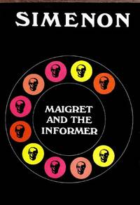 Maigret and the Informer/ (Variant Title = Maigret and the Flea) (English and French Edition)