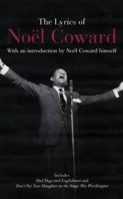 image of The Complete Lyrics of Noel Coward (World Classics)
