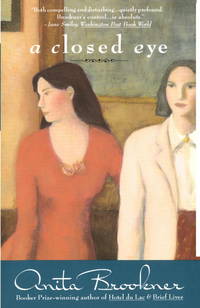 cover of A Closed Eye