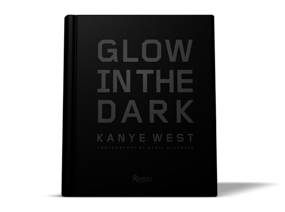 vacant　GLOW IN THE DARK KANYE WEST 本 vacant GLOW IN THE DARK KANYE WEST 本 Glow in the Dark by