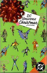 DC Universe Christmas by Various - 2000