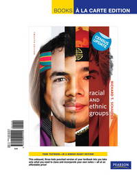 Racial and Ethnic Groups, Census Update, Books a la Carte Edition (12th Edition) by Richard T Schaefer - 2010-05-14 - from GOTbooks (SKU: SKU0205004407)