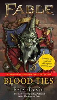 Fable: Blood Ties (A Fable Novel)