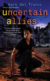 Uncertain Allies - Connor Grey vol. 5