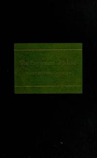 Enjoyment of Music Shorter by Joseph Machlis - 1970-04-01