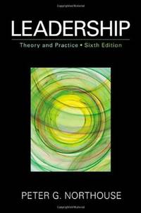 image of Leadership: Theory and Practice, 6th Edition
