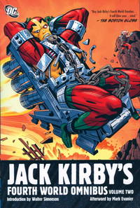 Jack Kirby's Fourth World Omnibus, Volume Two