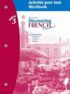 Discovering French, Nouveau! Rouge : Activites Pour Tous