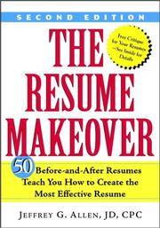 Resume Makeover 2e