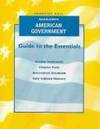 MAGRUDER'S AMERICAN GOVERNMENT GUIDE TO ESSENTIALS ENGLISH EDITION      2001C