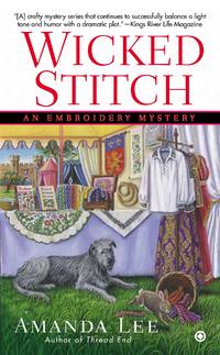 Wicked Stitch (Embroidery Mystery)