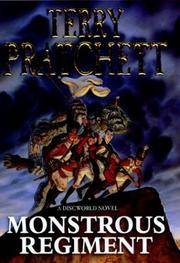 cover of MONSTROUS REGIMENT