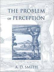 The Problem Of Perception