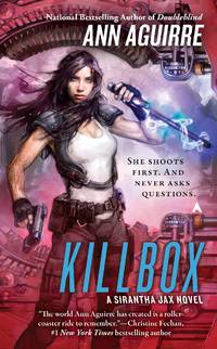 killbox - a sirantha jax novel