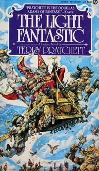 cover of The Light Fantastic