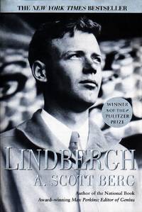 Lindbergh: Pulitzer Prize Winner by Berg, A. Scott - 1999-09-01