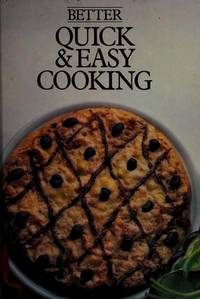 Bh Quick and Easy Cooking by Bh; G - from Golden Bridge Books (SKU: R16208S)