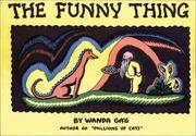 image of The Funny Thing